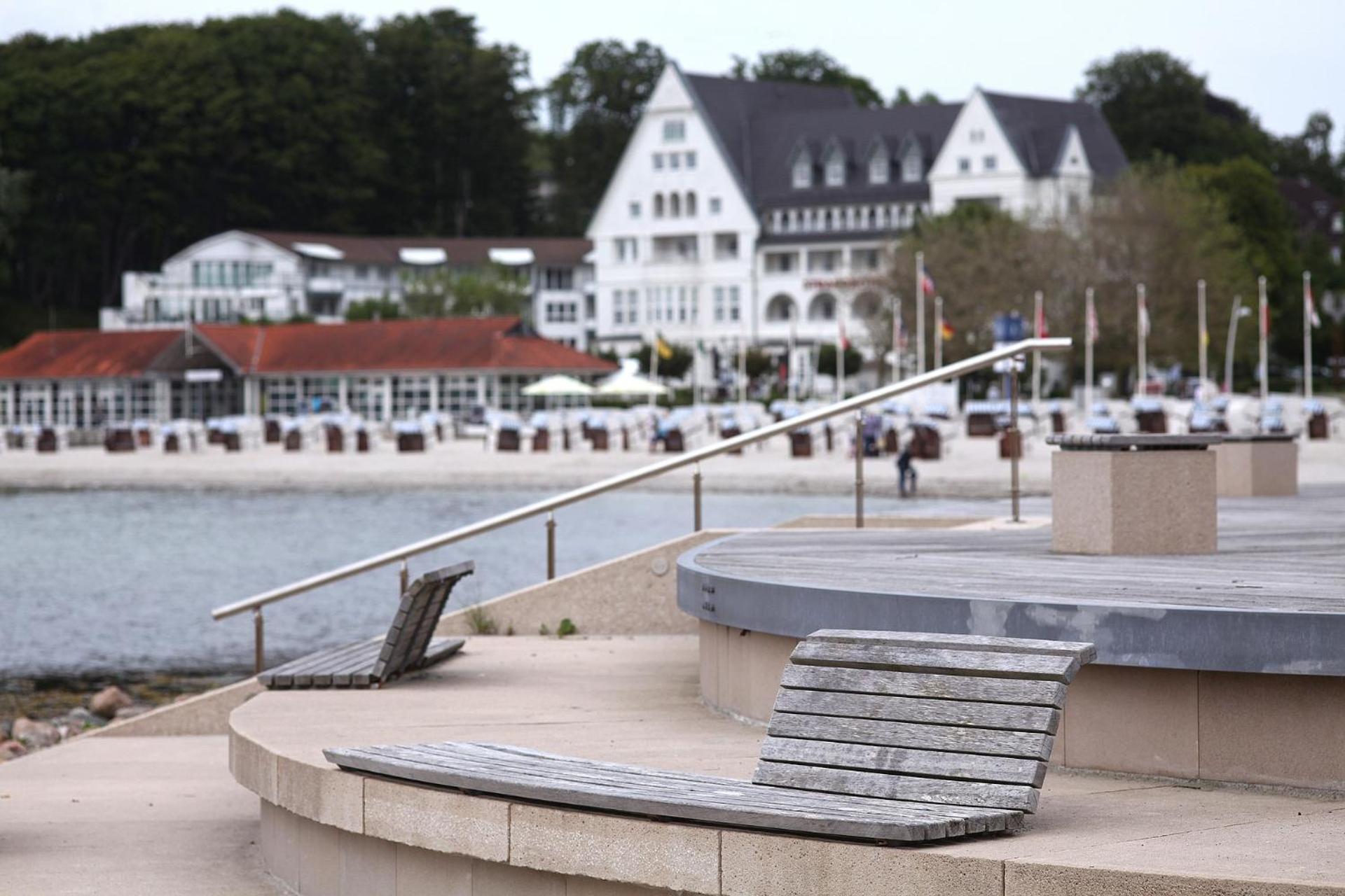 Landhaus Markerup Husby  Extérieur photo