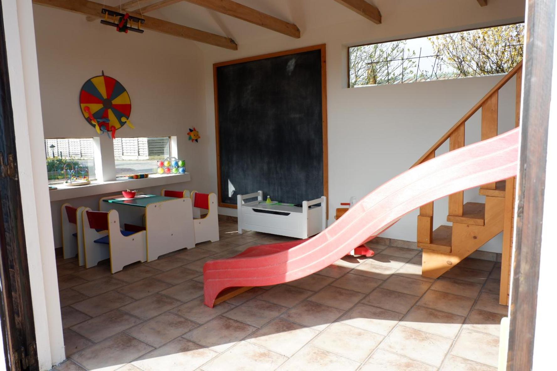 Landhaus Markerup Husby  Extérieur photo