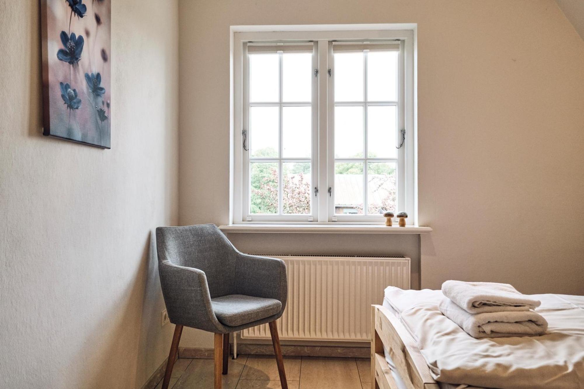 Landhaus Markerup Husby  Extérieur photo