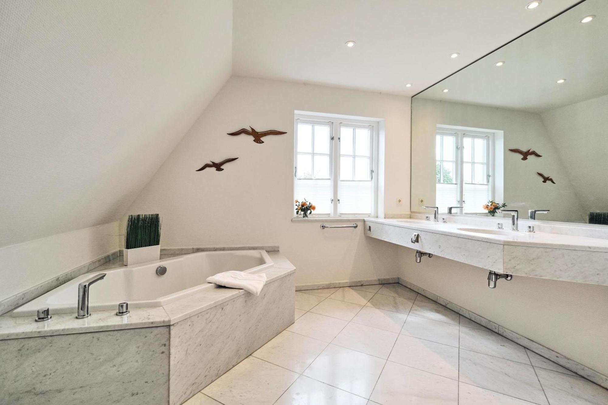 Landhaus Markerup Husby  Extérieur photo