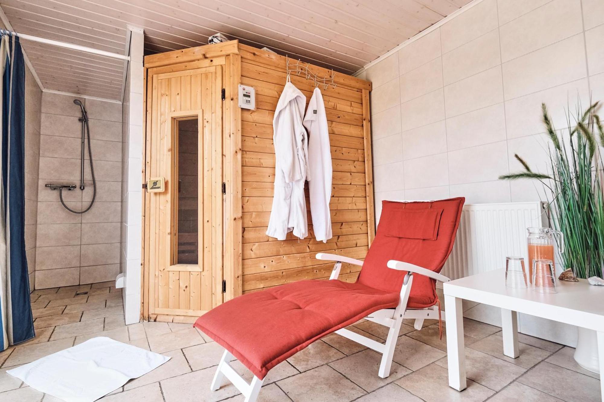Landhaus Markerup Husby  Extérieur photo