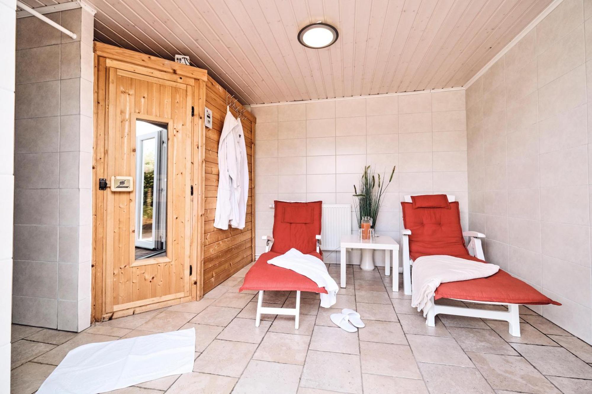 Landhaus Markerup Husby  Extérieur photo