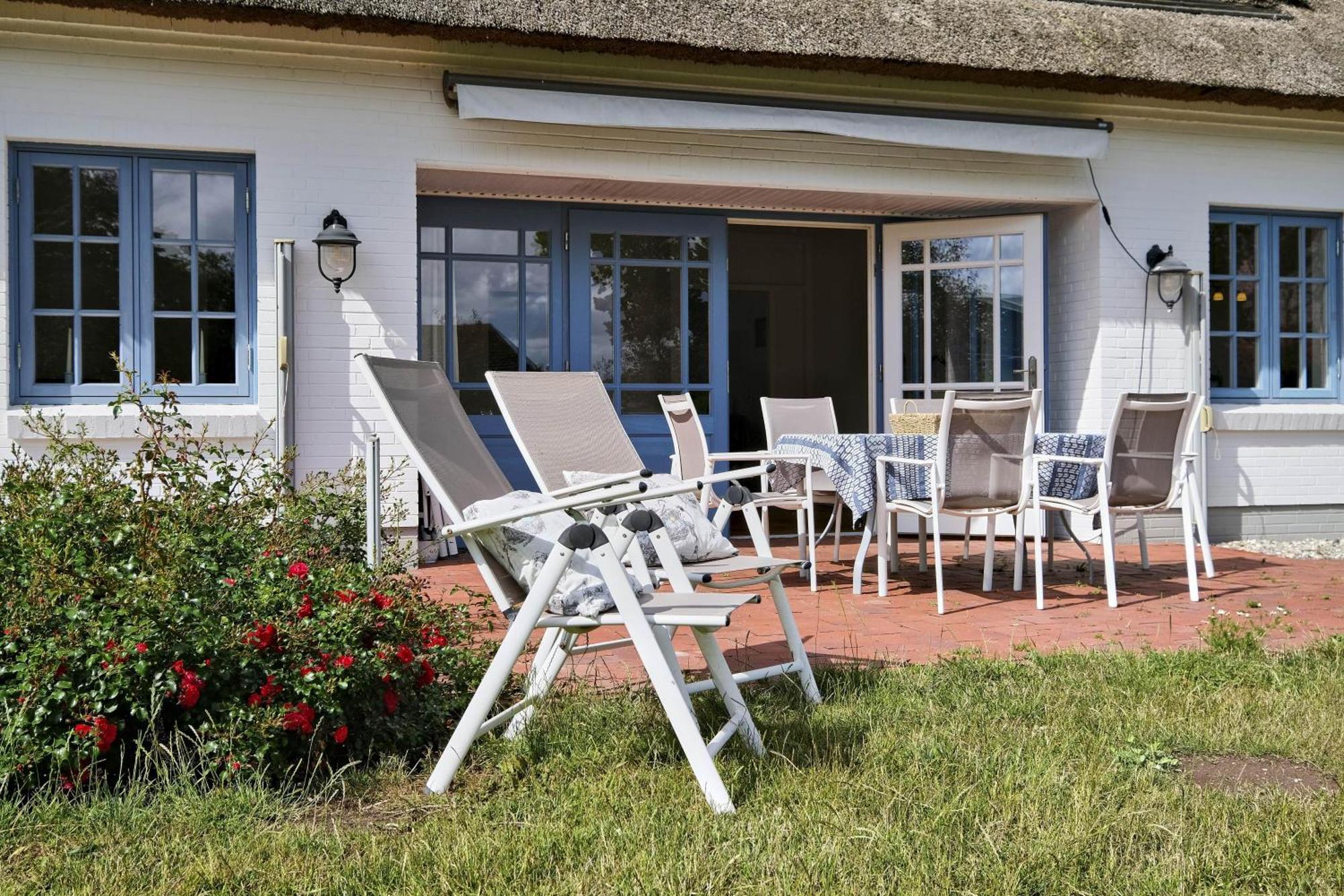 Landhaus Markerup Husby  Extérieur photo