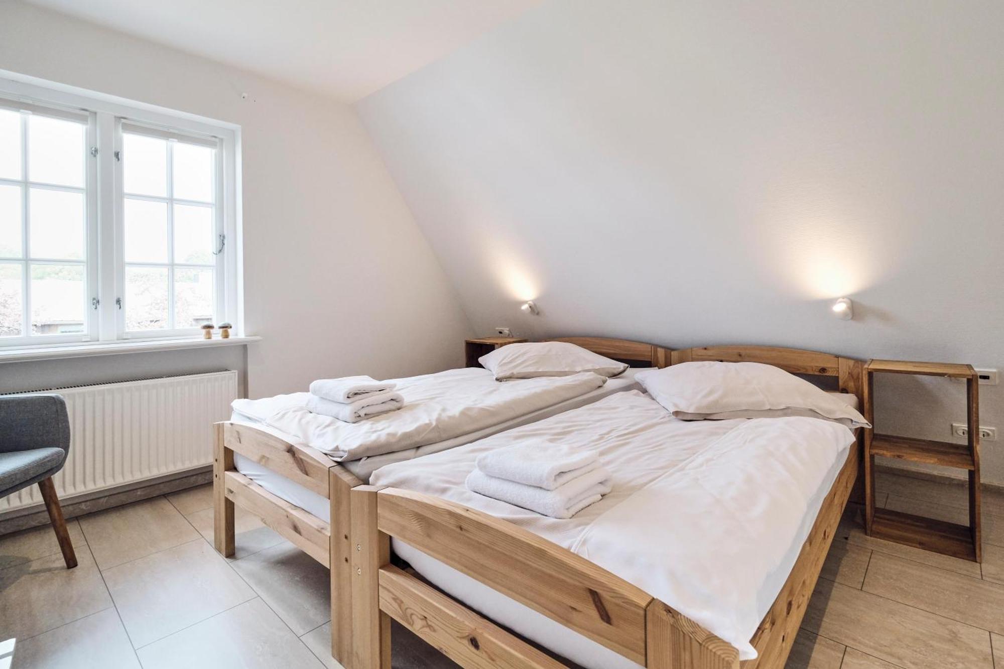 Landhaus Markerup Husby  Extérieur photo