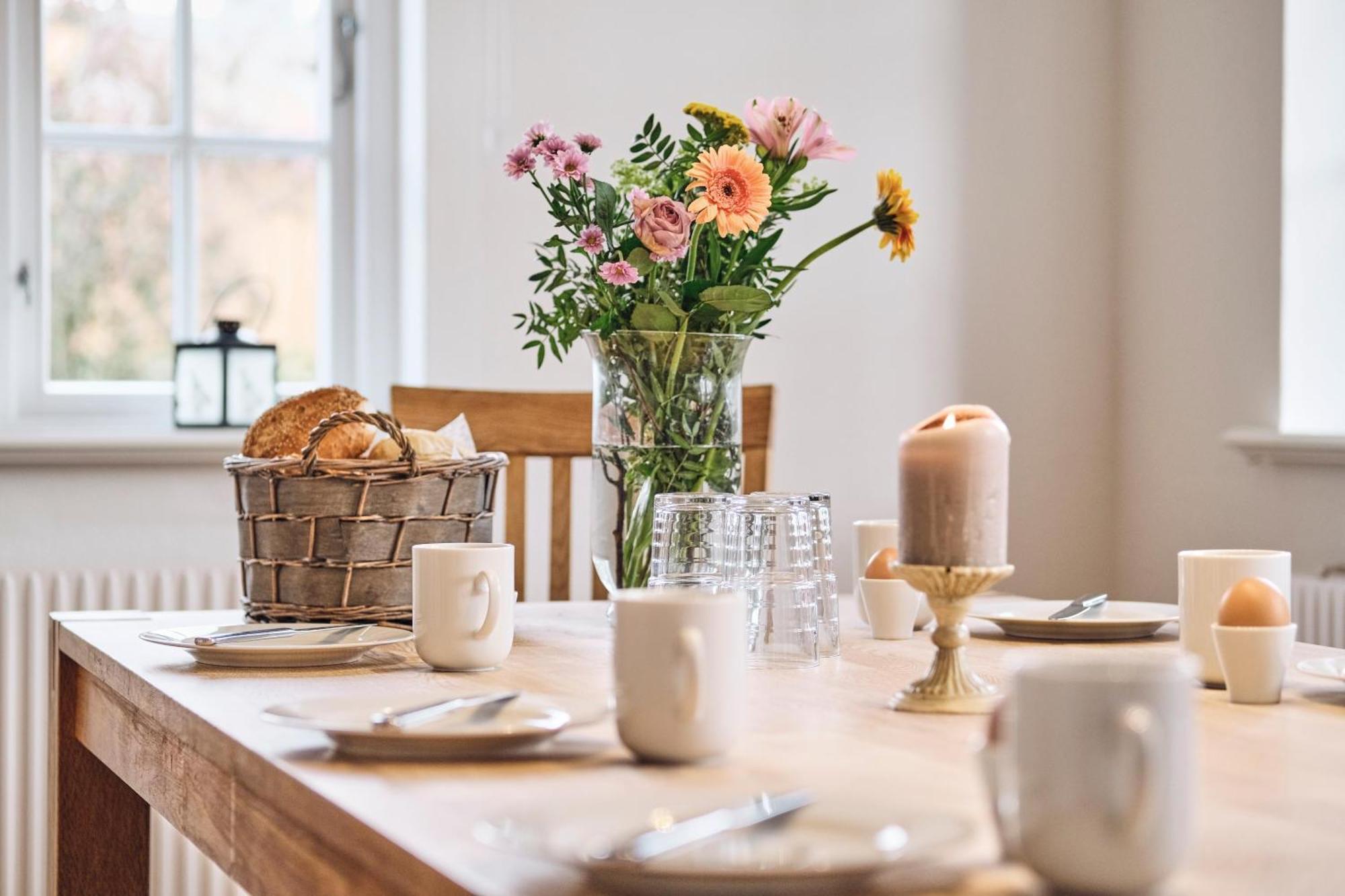 Landhaus Markerup Husby  Extérieur photo