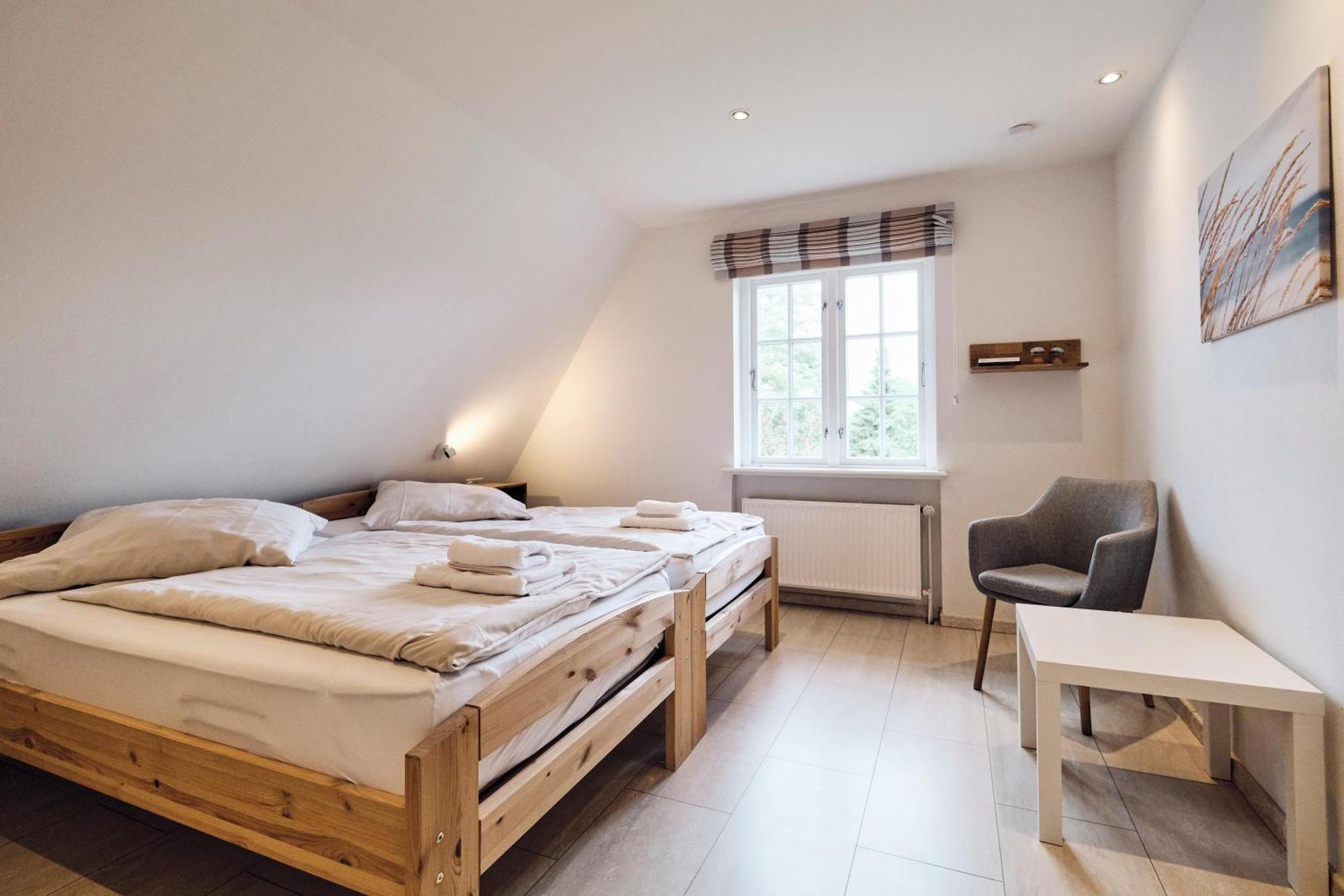 Landhaus Markerup Husby  Extérieur photo