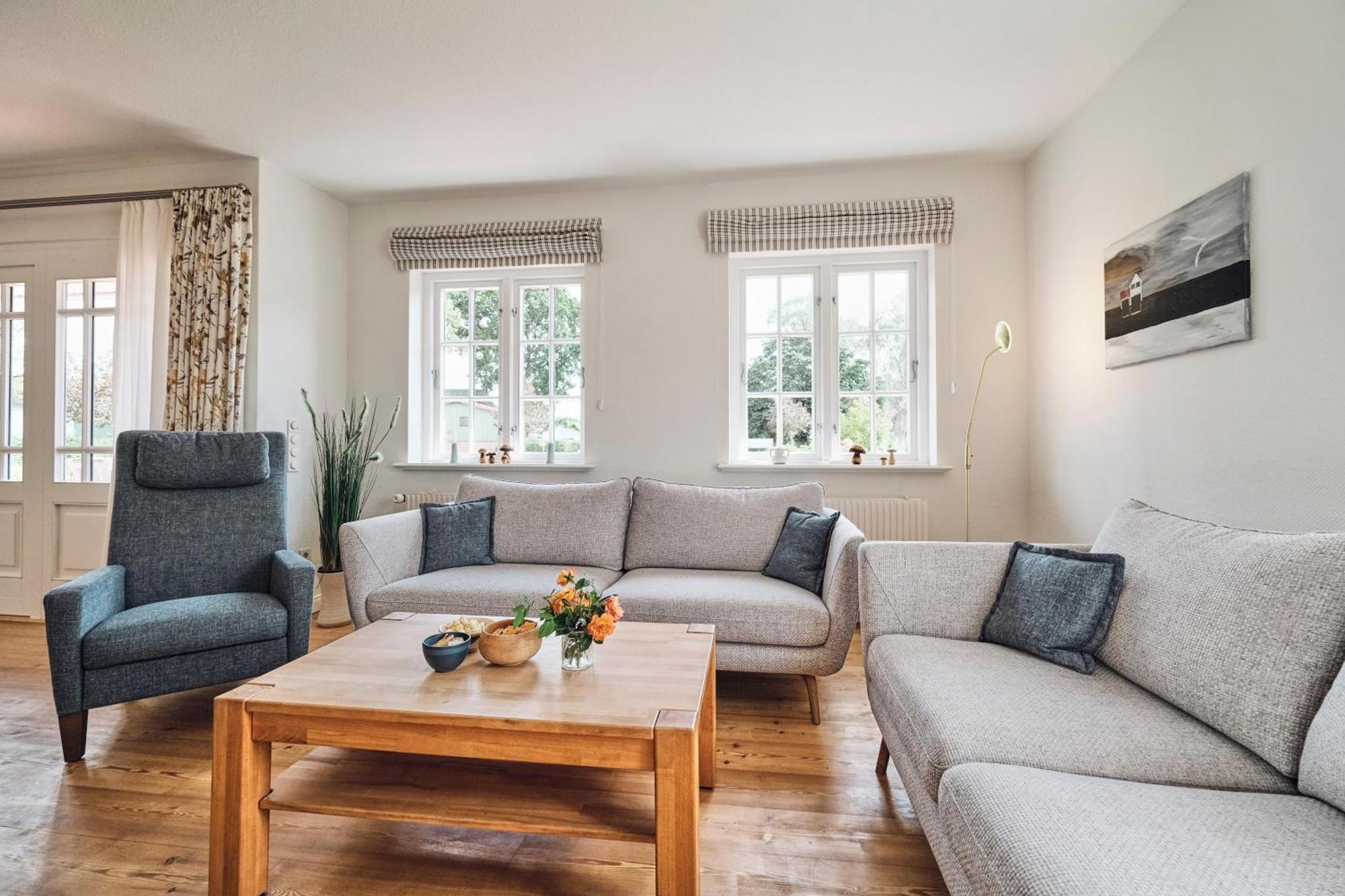 Landhaus Markerup Husby  Extérieur photo