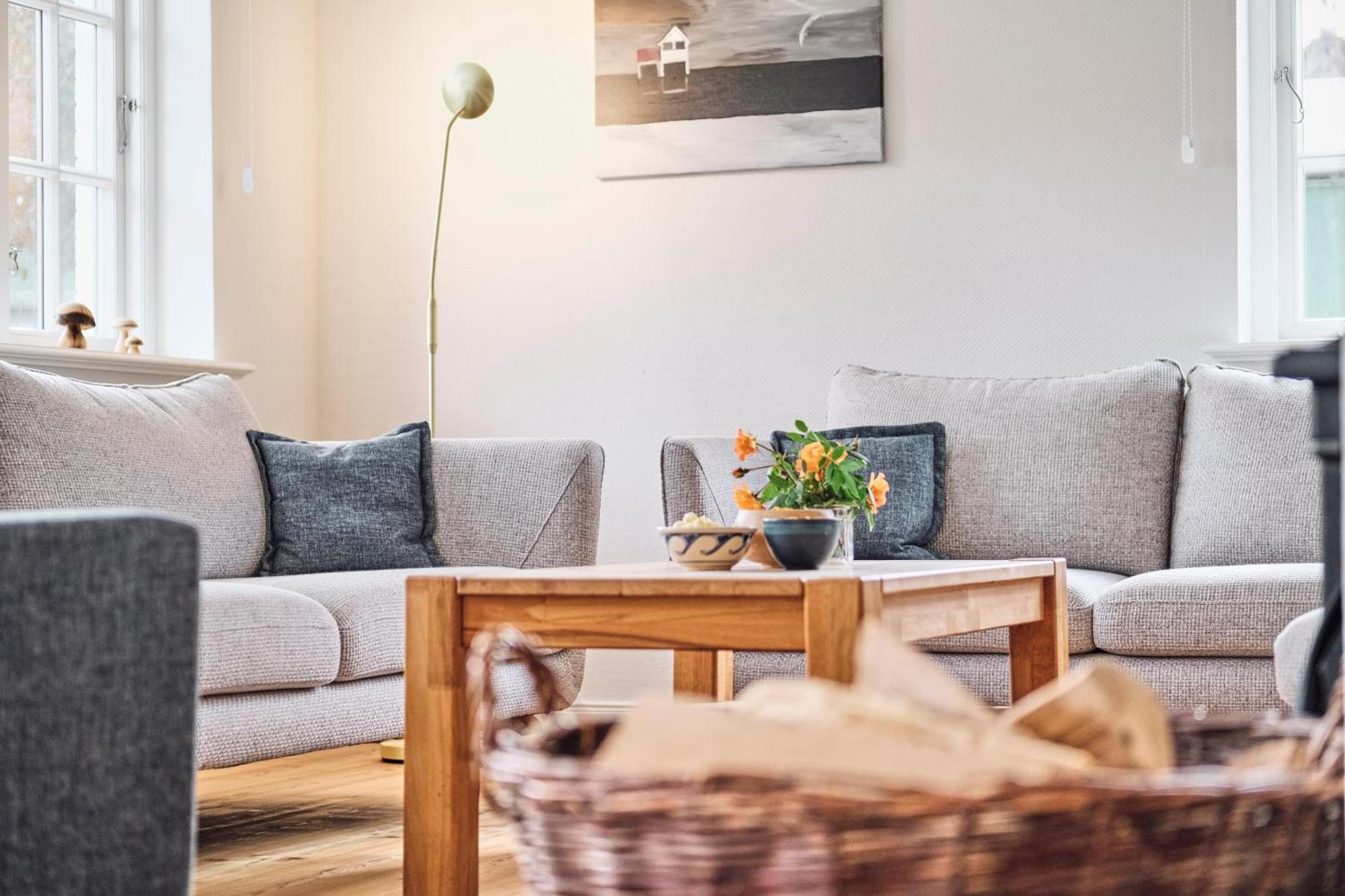 Landhaus Markerup Husby  Extérieur photo