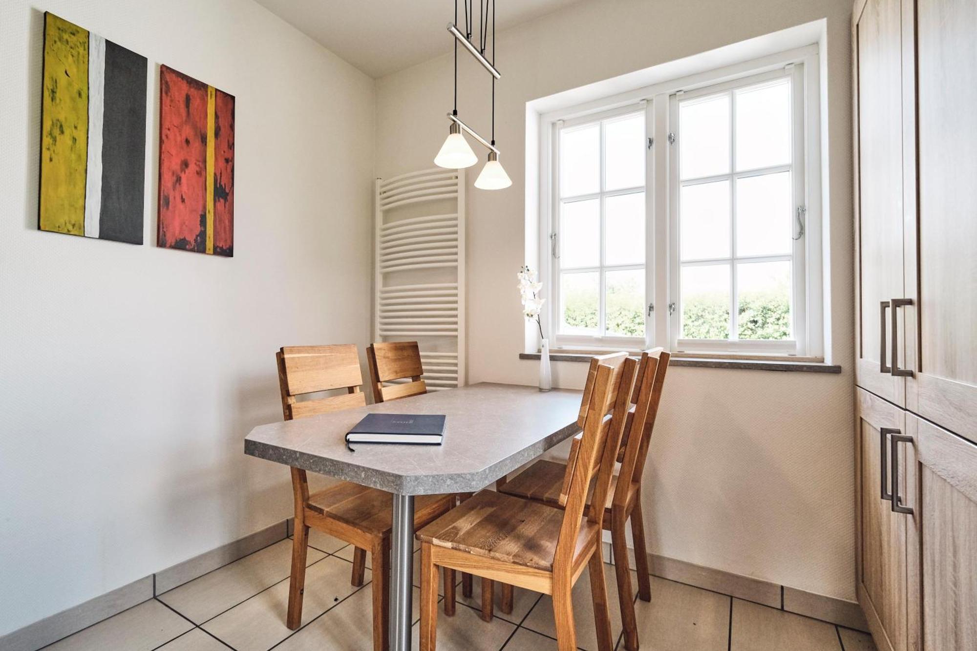 Landhaus Markerup Husby  Extérieur photo