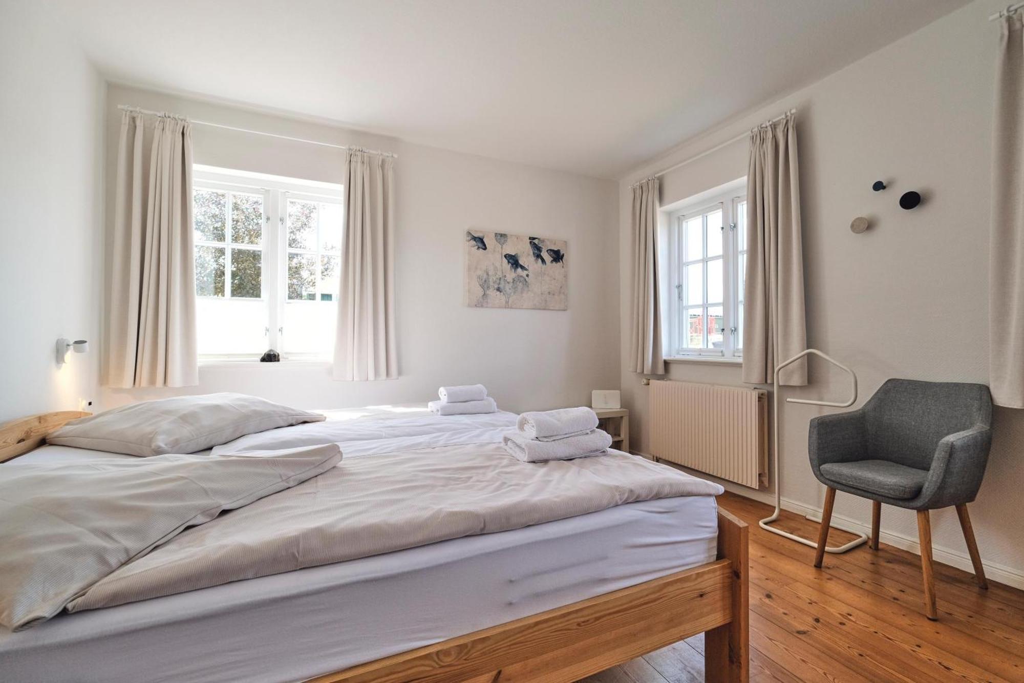 Landhaus Markerup Husby  Extérieur photo