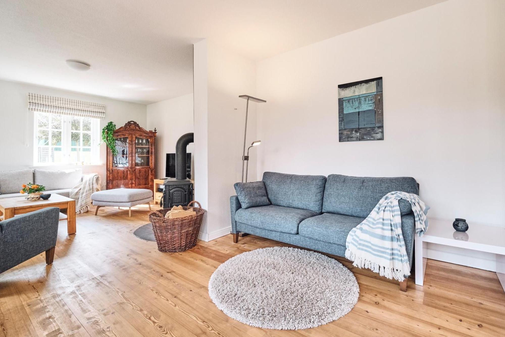 Landhaus Markerup Husby  Extérieur photo