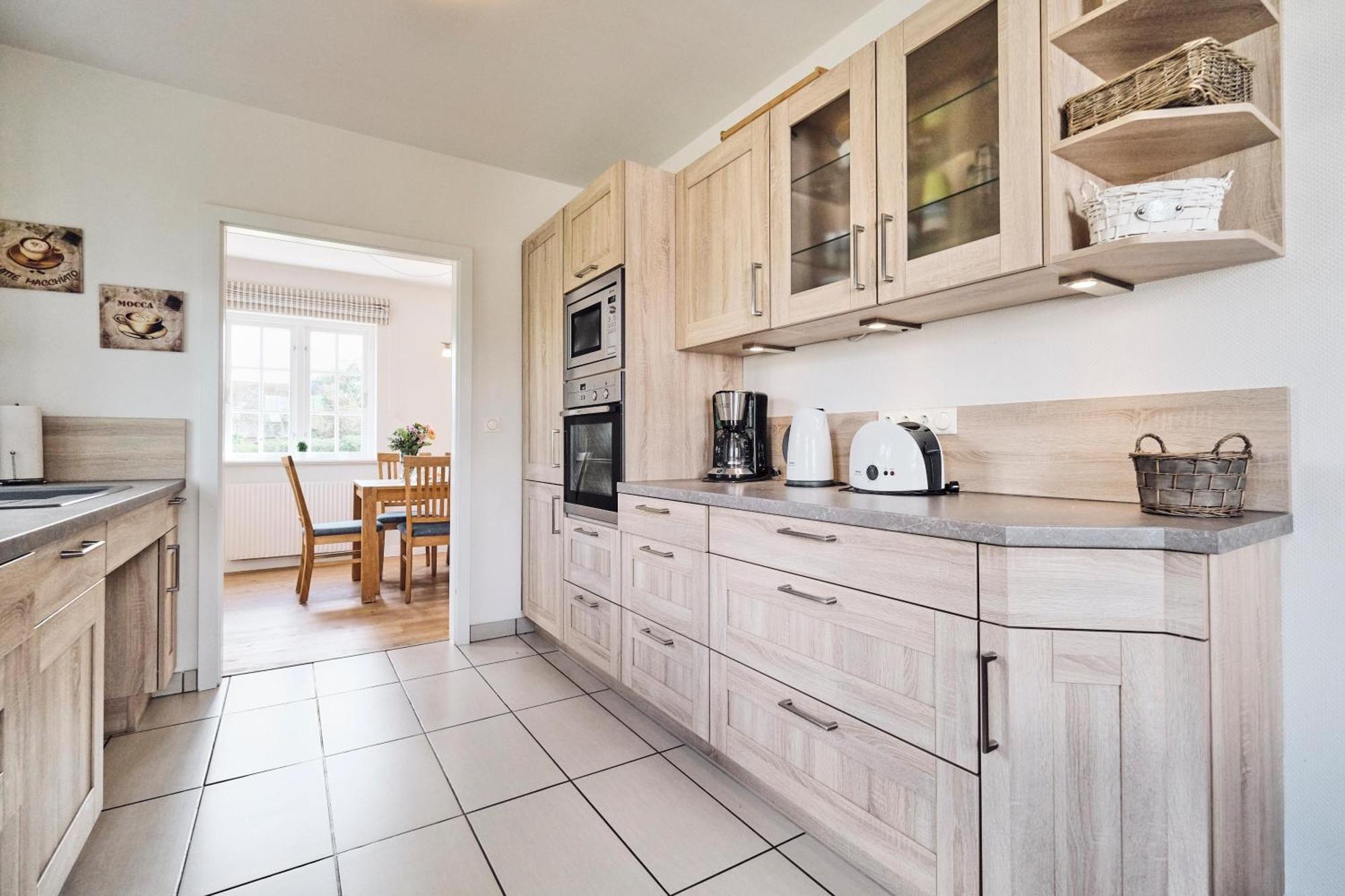 Landhaus Markerup Husby  Extérieur photo