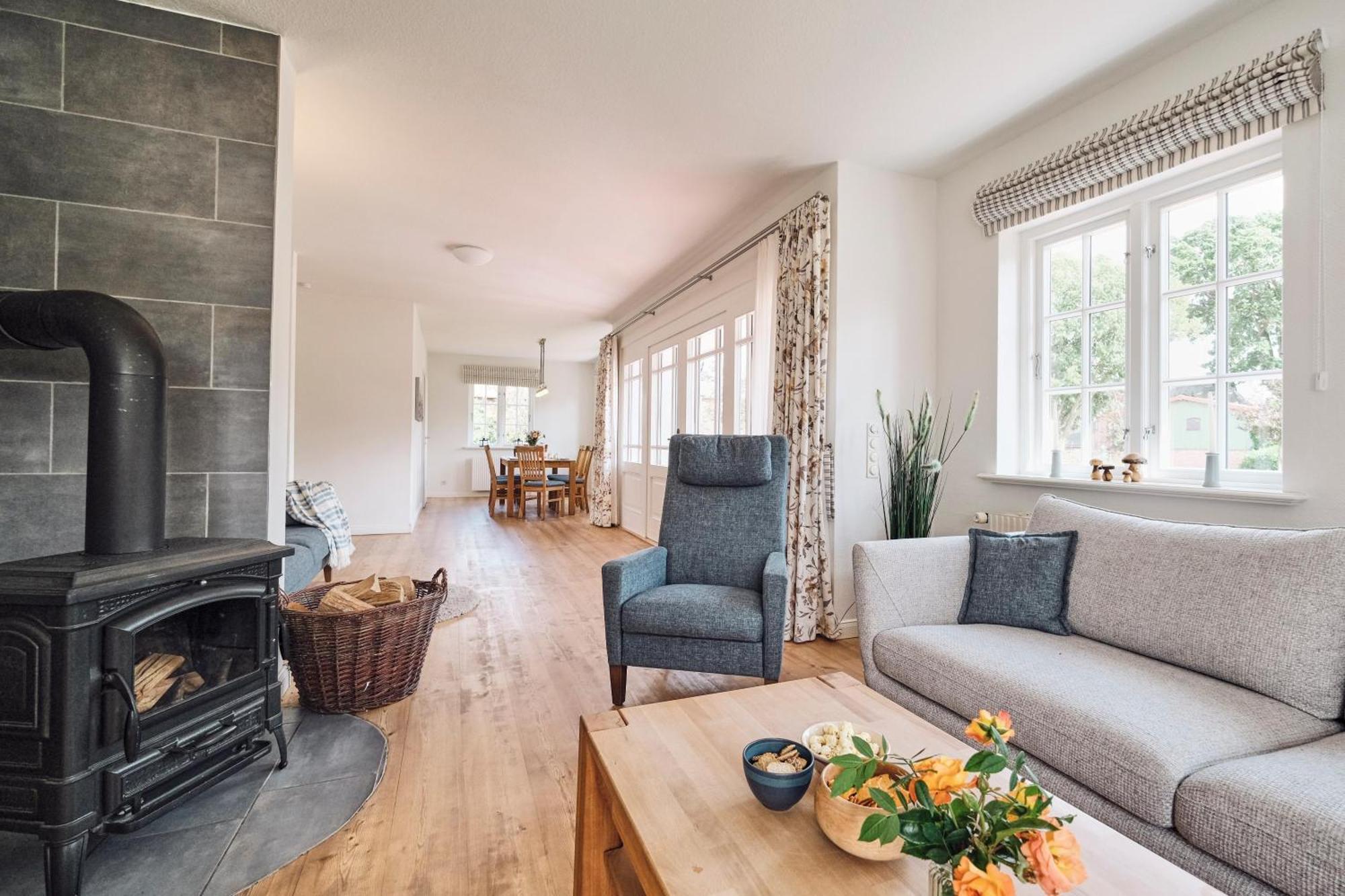 Landhaus Markerup Husby  Extérieur photo