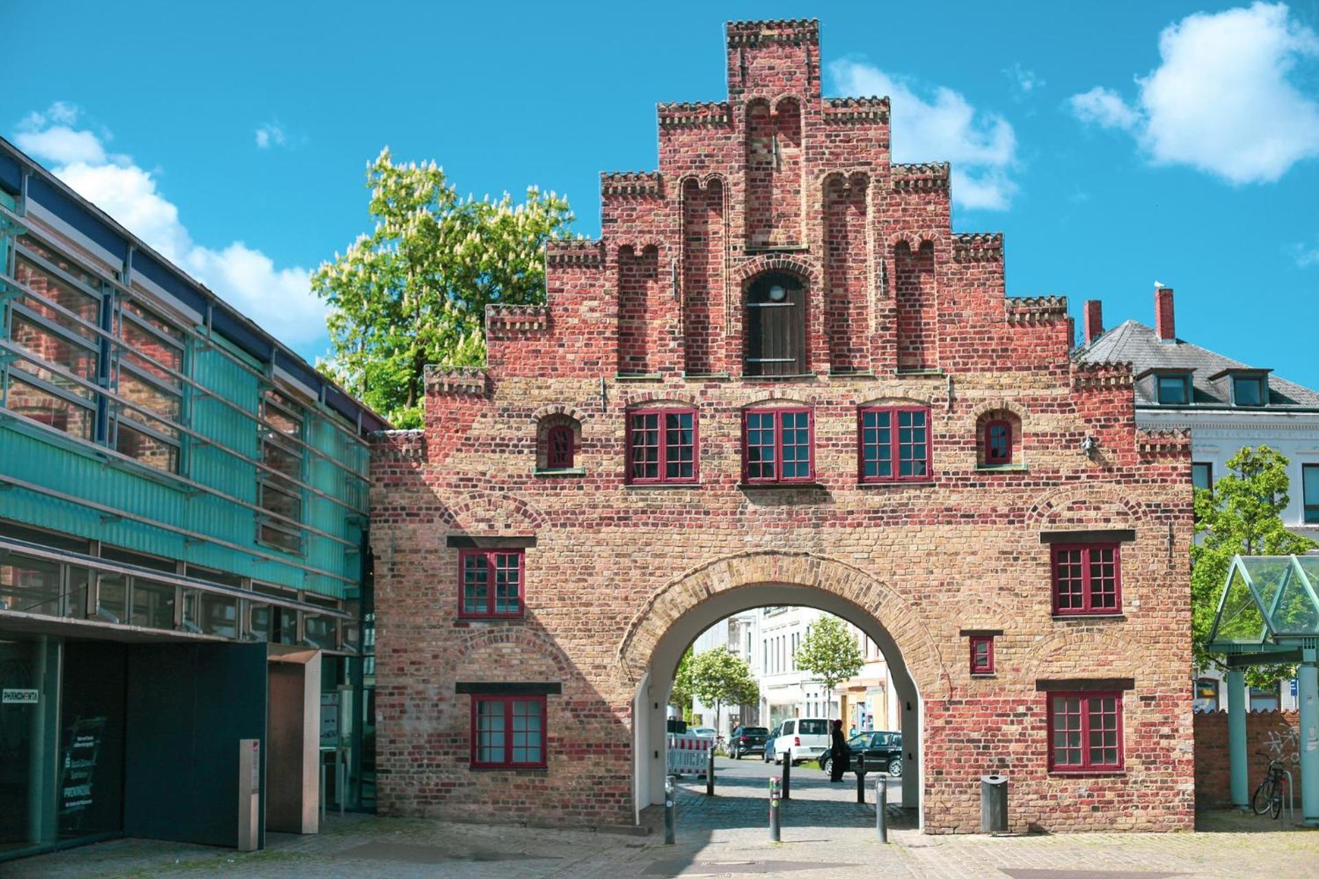 Landhaus Markerup Husby  Extérieur photo